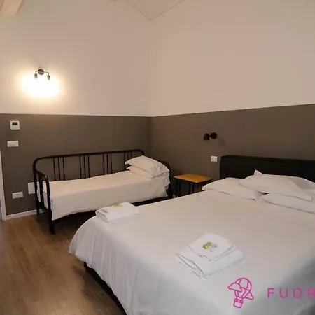 Apartment Fuoriporta Affitti Brevi - Corte 2 Con Parcheggio Gratuito *